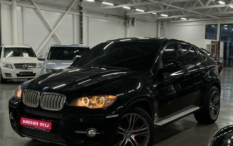 BMW X6, 2008 год, 1 фотография