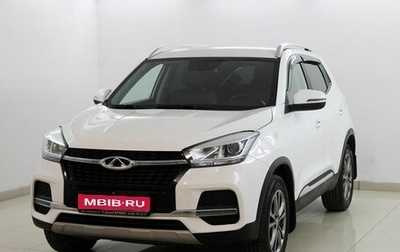 Chery Tiggo 4 I рестайлинг, 2021 год, 1 фотография