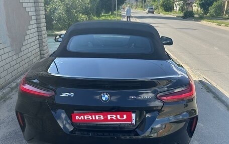 BMW Z4, 2019 год, 4 000 000 рублей, 4 фотография