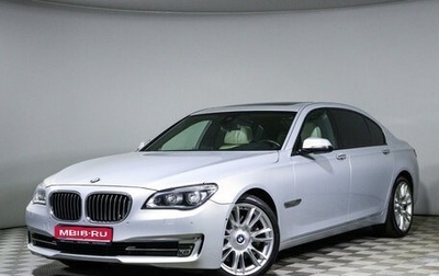 BMW 7 серия, 2012 год, 2 940 000 рублей, 1 фотография