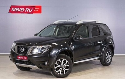 Nissan Terrano III, 2018 год, 1 фотография