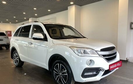 Lifan X60 I рестайлинг, 2017 год, 890 000 рублей, 1 фотография