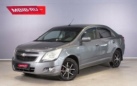 Chevrolet Cobalt II, 2013 год, 672 458 рублей, 1 фотография