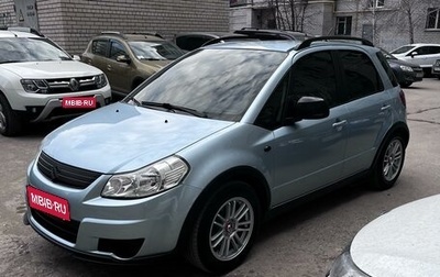 Suzuki SX4 II рестайлинг, 2008 год, 1 200 000 рублей, 1 фотография