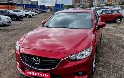 Mazda 6, 2018 год, 2 300 000 рублей, 1 фотография