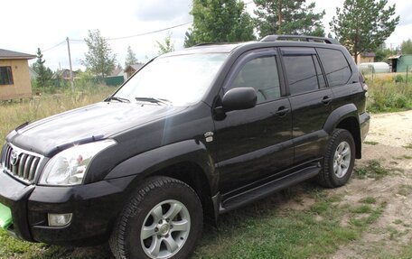 Toyota Land Cruiser Prado 120 рестайлинг, 2007 год, 2 650 000 рублей, 1 фотография