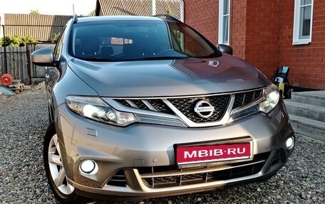 Nissan Murano, 2010 год, 1 295 000 рублей, 1 фотография