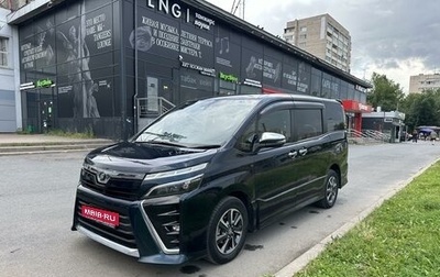 Toyota Voxy III, 2018 год, 3 420 000 рублей, 1 фотография