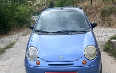 Daewoo Matiz I, 2008 год, 420 000 рублей, 1 фотография