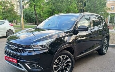 Chery Tiggo 7 I, 2019 год, 1 фотография