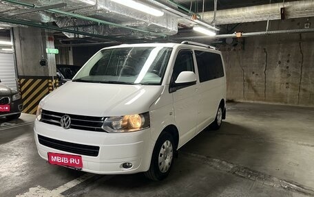 Volkswagen Caravelle T5, 2014 год, 1 фотография