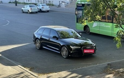 Audi A6, 2016 год, 1 фотография