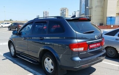 SsangYong Kyron I, 2007 год, 1 фотография