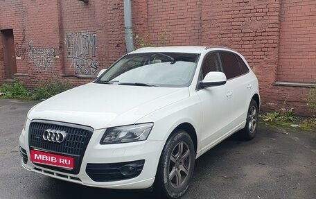 Audi Q5, 2011 год, 1 480 000 рублей, 1 фотография