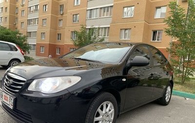 Hyundai Elantra IV, 2010 год, 1 фотография