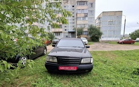 Mercedes-Benz C-Класс, 1996 год, 199 000 рублей, 1 фотография