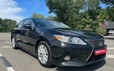 Lexus ES VII, 2014 год, 1 фотография