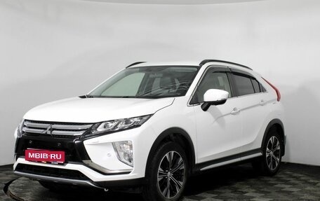 Mitsubishi Eclipse Cross, 2018 год, 1 фотография