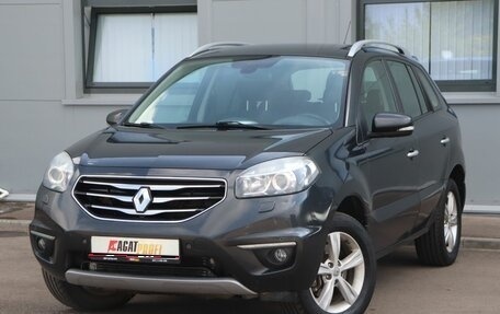 Renault Koleos I рестайлинг 2, 2013 год, 1 499 000 рублей, 1 фотография