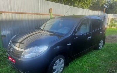 Renault Sandero I, 2014 год, 650 000 рублей, 1 фотография