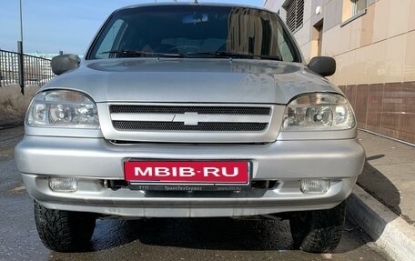 Chevrolet Niva I рестайлинг, 2006 год, 330 000 рублей, 1 фотография