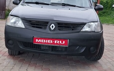 Renault Logan I, 2007 год, 340 000 рублей, 1 фотография