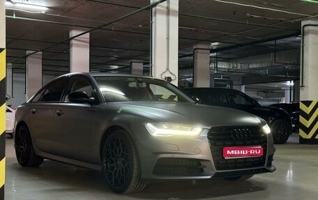 Audi A6, 2018 год, 3 050 000 рублей, 1 фотография