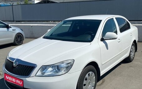 Skoda Octavia, 2013 год, 1 270 000 рублей, 1 фотография