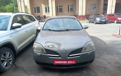 Nissan Primera III, 2004 год, 230 000 рублей, 1 фотография