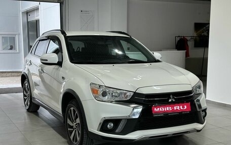 Mitsubishi ASX I рестайлинг, 2018 год, 1 819 900 рублей, 1 фотография