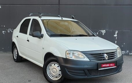 Renault Logan I, 2010 год, 479 000 рублей, 1 фотография