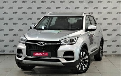 Chery Tiggo 4 I рестайлинг, 2019 год, 1 485 000 рублей, 1 фотография