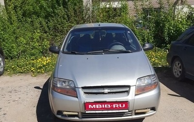 Chevrolet Aveo III, 2005 год, 260 000 рублей, 1 фотография