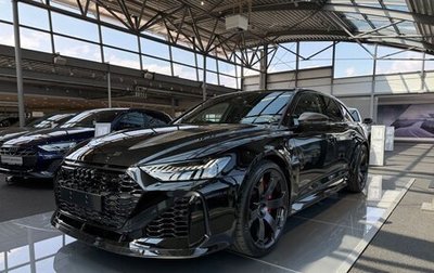 Audi RS 6, 2024 год, 39 394 080 рублей, 1 фотография