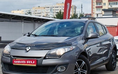 Renault Megane III, 2012 год, 699 000 рублей, 1 фотография