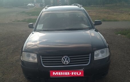 Volkswagen Passat B5+ рестайлинг, 2001 год, 600 000 рублей, 1 фотография