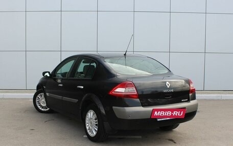 Renault Megane II, 2006 год, 540 000 рублей, 3 фотография