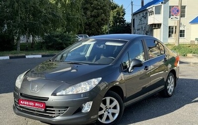 Peugeot 408 I рестайлинг, 2012 год, 760 000 рублей, 1 фотография