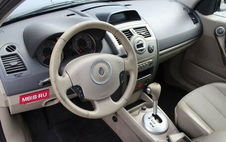 Renault Megane II, 2006 год, 540 000 рублей, 8 фотография