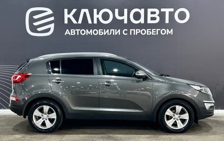 KIA Sportage III, 2011 год, 1 250 000 рублей, 4 фотография