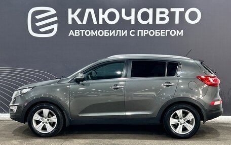 KIA Sportage III, 2011 год, 1 250 000 рублей, 8 фотография