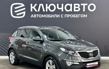 KIA Sportage III, 2011 год, 1 250 000 рублей, 3 фотография