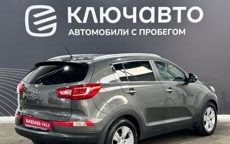 KIA Sportage III, 2011 год, 1 250 000 рублей, 5 фотография