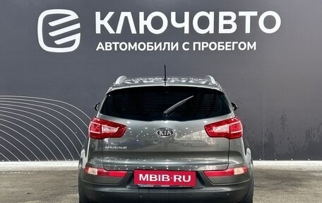 KIA Sportage III, 2011 год, 1 250 000 рублей, 6 фотография