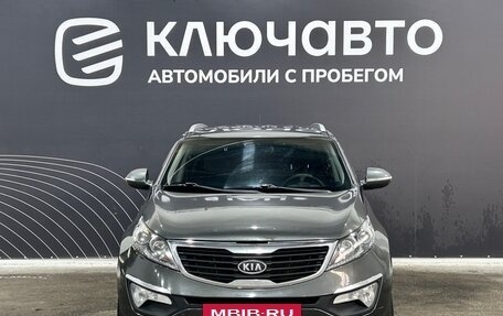 KIA Sportage III, 2011 год, 1 250 000 рублей, 2 фотография