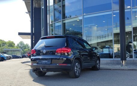 Volkswagen Tiguan I, 2013 год, 1 549 000 рублей, 2 фотография