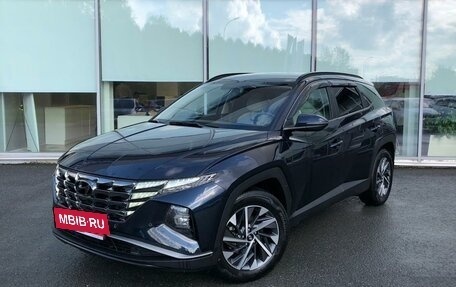 Hyundai Tucson, 2021 год, 3 198 000 рублей, 2 фотография