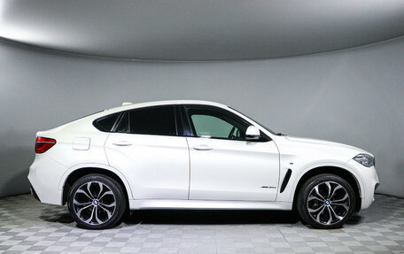 BMW X6, 2019 год, 4 фотография