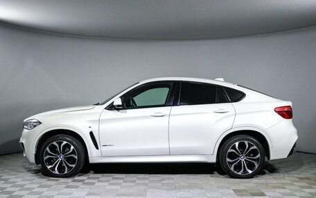 BMW X6, 2019 год, 8 фотография