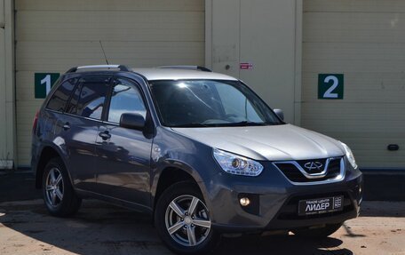 Chery Tiggo (T11), 2015 год, 3 фотография